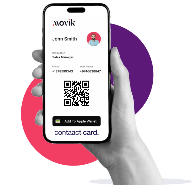 Create Digital Business Card